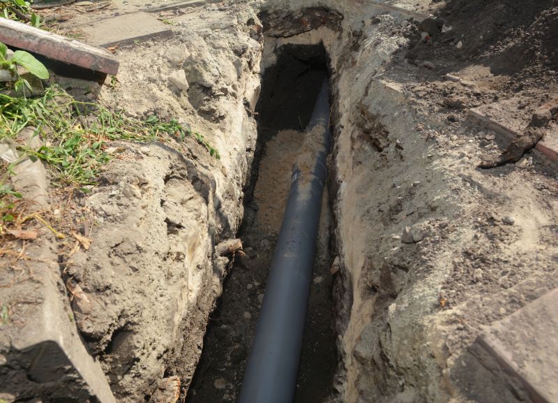 Pipe Lining