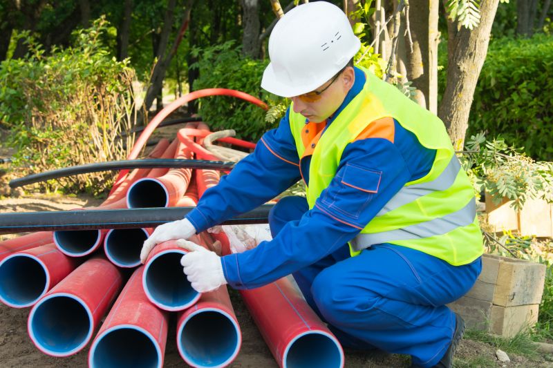 Inspection of Pipelines