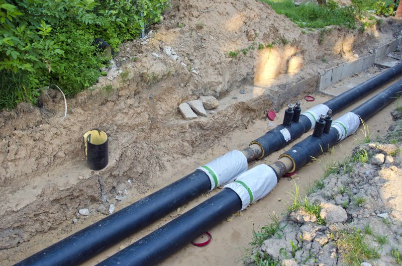 Industrial Pipe Lining Experts