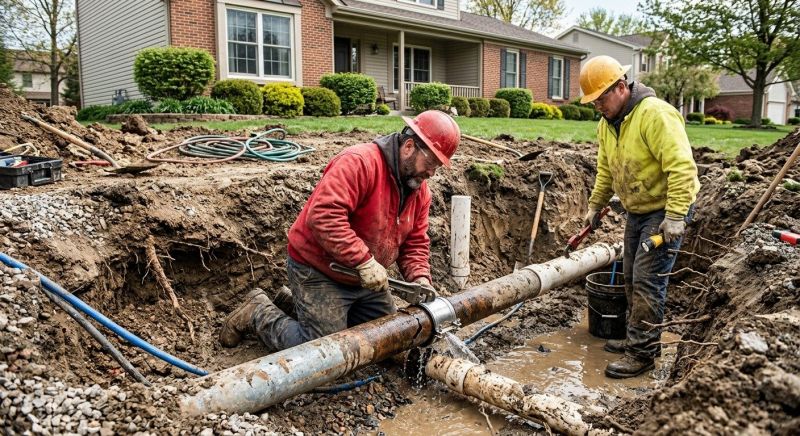 Pipe Lining